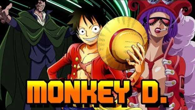 Video Wer ist RUFFYS MUTTER? ☠ ONE PIECE THEORIEN in English