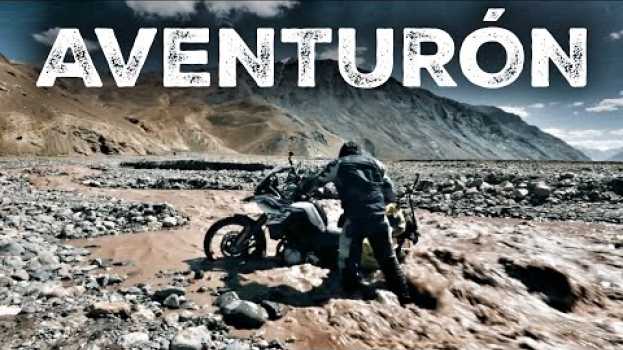 Video ME METO por una RUTA MUY COMPLICADA en Tayikistán (S14/E09) VUELTA MUNDO EN MOTO CON CHARLY SINEWAN en français