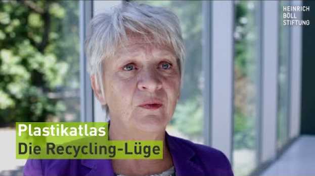 Видео Plastikatlas - Die Recycling-Lüge на русском
