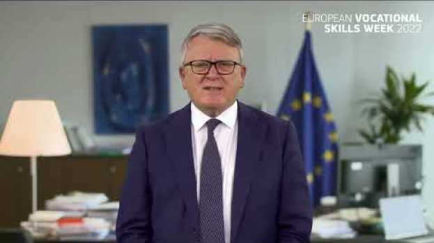Video Semaine Européenne Des Compétences Professionnelles - Voici en quoi cette semaine fait la différence po polsku
