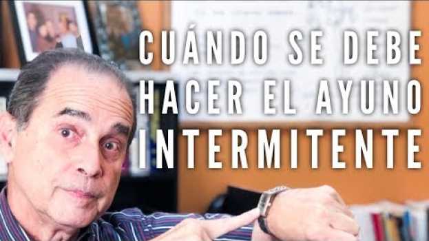 Video Episodio #1363 ¿Cuándo Se Debe Hacer El Ayuno Intermitente? po polsku