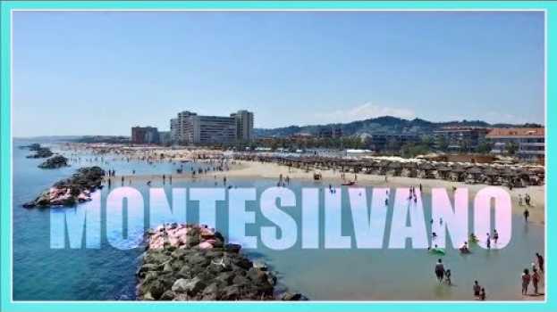 Video Montesilvano Raccontata da Un Montesilvanese: Qui Siete Tutti Benvenuti auf Deutsch