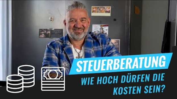 Видео Was kostet ein Steuerberater? Kann man das nachvollziehen? | Daub & Bürgelin на русском