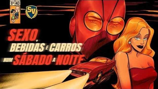 Video SEXO, BEBIDAS E CARROS EM UM SÁBADO À NOITE - SOCIEDADE DA VIRTUDE auf Deutsch