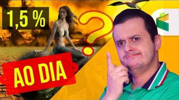 Video É Possível Ganhar de 1,5% a 3% AO DIA??? in English