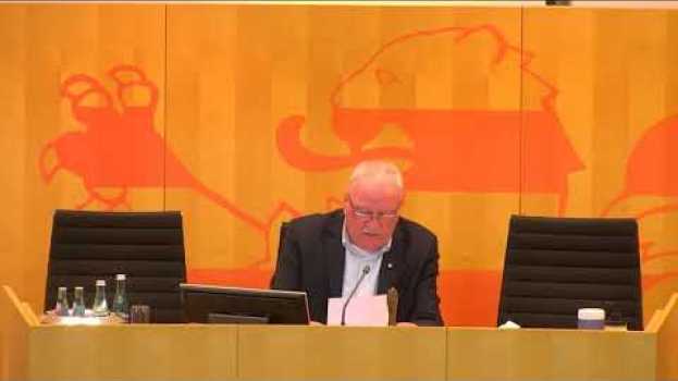 Video Beschlussempfehlungen der Ausschüsse zu Petitionen - 30.09.2020 - 54. Plenarsitzung po polsku