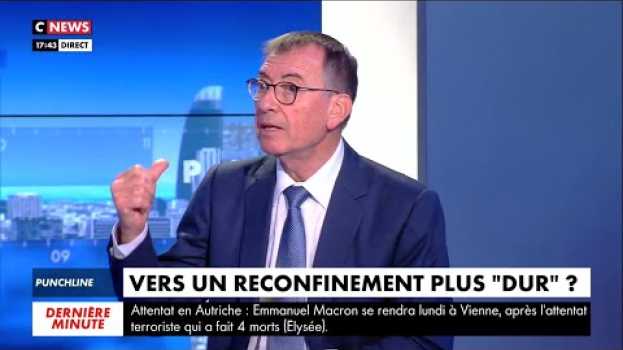 Video "Nous payons la facture de gouvernements qui ont centré le système sur les structures hospitalières"   türkçe