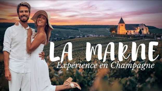 Video LA CHAMPAGNE⎜Que faire dans la Marne ? em português