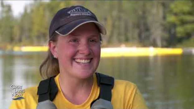Video Polluting with Purpose - Great Lakes Now - 1010 -  Segment 3 su italiano