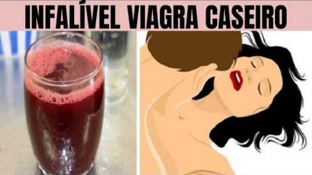 Video INFALÍVEL!! Dê isso ao Seu Marido e Ele Não Vai Desgrudar de Você! VIAGRA Caseiro com APENAS 2 Ingre en español