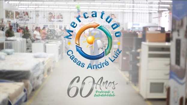 Video Mercatudo Casas André Luiz - 60 anos Praticando Sustentabilidade su italiano