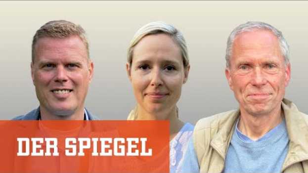 Video Wechselstimmung vor der Bundestagswahl: »Es ist Zeit für einen Wandel« | DER SPIEGEL en español