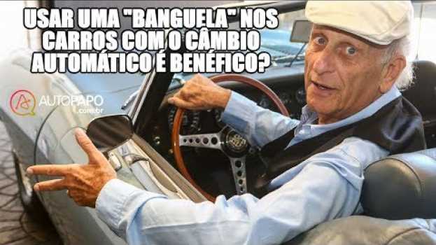 Video Câmbio automático na descida: Neutro ou Drive?   türkçe