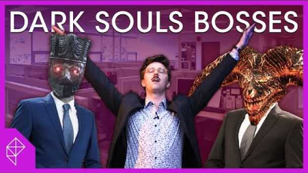 Video Which Dark Souls boss is the best manager? | Unraveled   türkçe