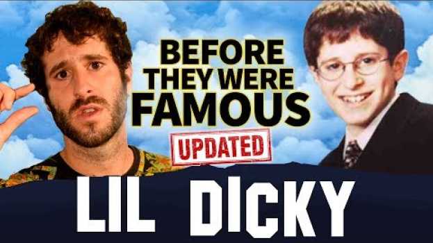 Video Lil Dicky | Before They Were Famous | UPDATED Biography | Earth Day po polsku