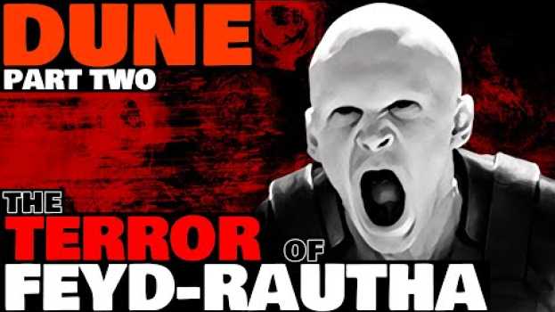 Video How FEAR Drove Austin Butler's Feyd-Rautha in DUNE Part 2 en español