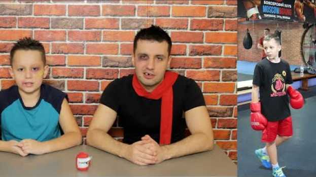 Video О тренировках  и травме. Почему так назвал канала?  🥊 В БОКС ПОСЛЕ 30 лет auf Deutsch