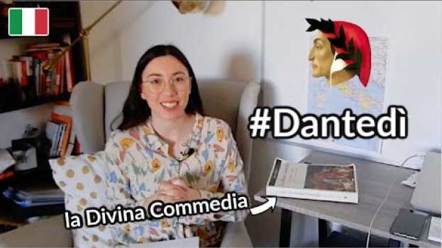 Video 8 Curiosità su Dante e sulla Commedia (sub) auf Deutsch