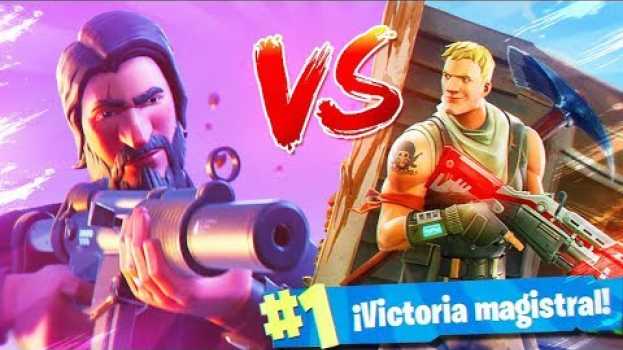 Video 8 COSAS QUE NO SABIAS DE FORTNITE BATTLE ROYALE   türkçe