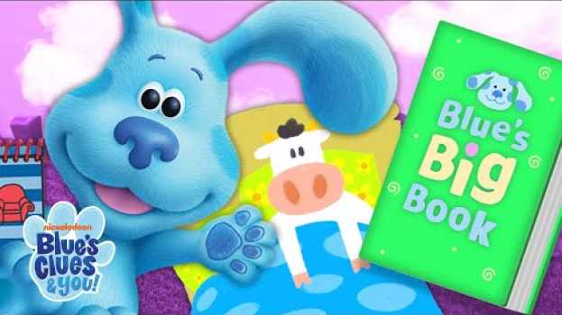Video Story Time with Josh & Blue #6 📖 "Blue MacDonald Had a Farm" | Blue's Clues & You!   türkçe