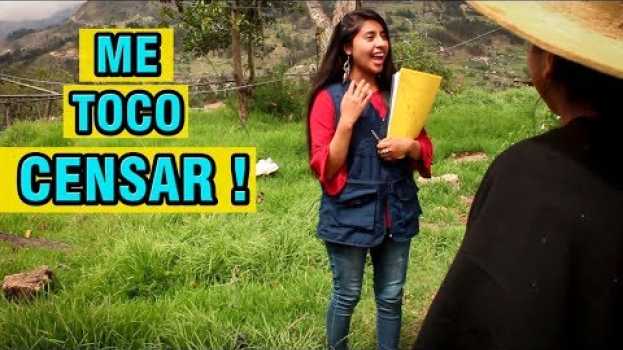 Video CUANDO TIENES QUE IR A CENSAR  [ El Censo ] po polsku