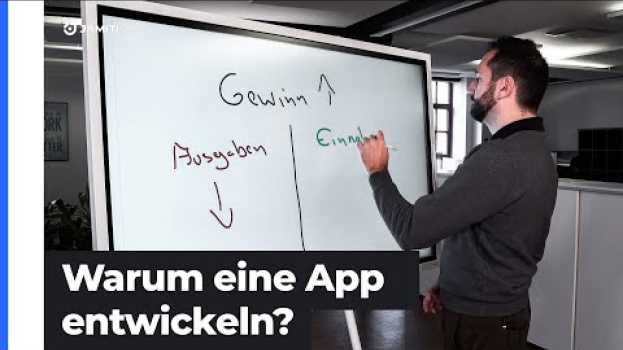 Video Der häufigste Grund für die App Entwicklung! po polsku