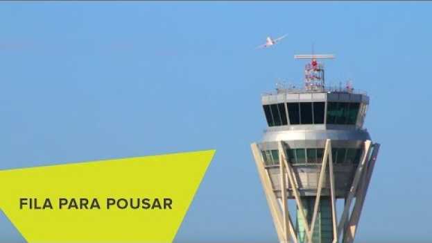 Video Tem trânsito no céu? en español