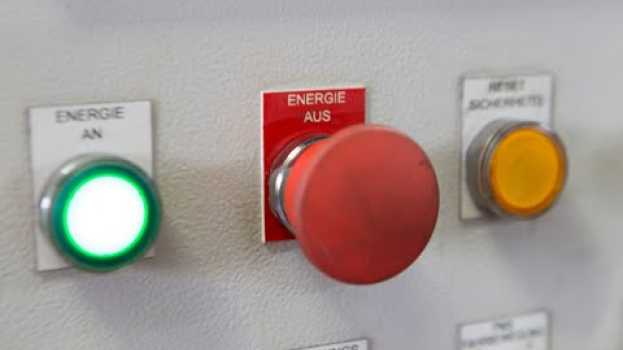 Video Ausbildung: #ChemieAzubi besucht eine Elektronikerin für Betriebstechnik en español