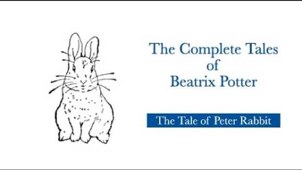 Video Beatrix Potter: The Tale of Peter Rabbit en español