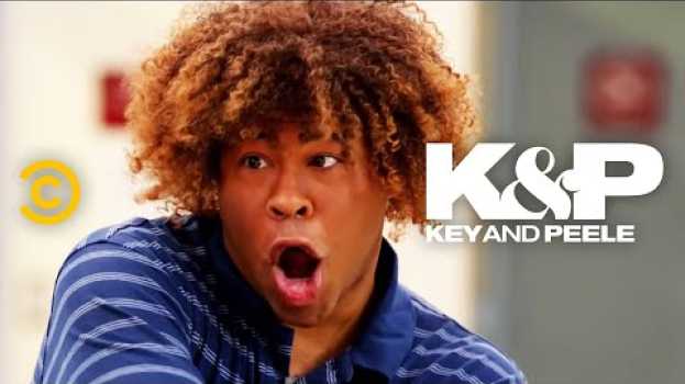 Video When the A Cappella Group Already Has One Black Guy (feat. Bo Burnham) - Key & Peele en español