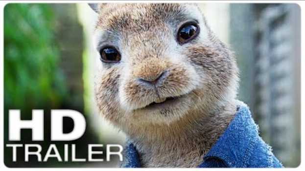 Video PETER RABBIT 2: THE RUNAWAY Final Trailer (2021) su italiano