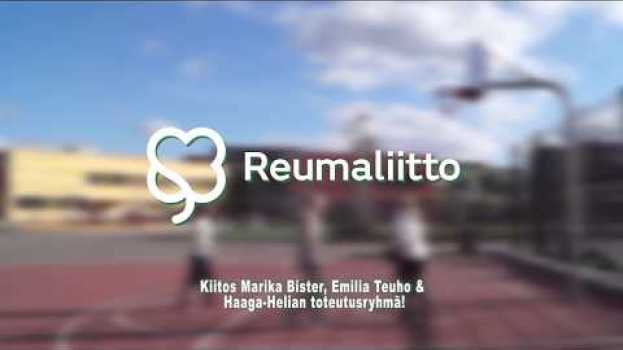 Video  em português