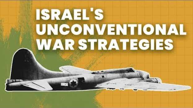 Video Weird Ways Israel Won its War of Independence | History of Israel Explained | Unpacked   türkçe