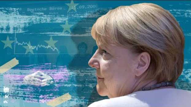 Video Angela Merkels Abschied: "Sie hat mehr bewirkt, als sie beabsichtigt hat"   türkçe