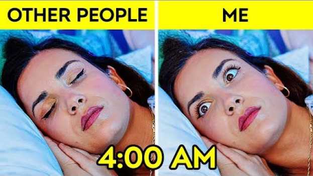 Видео OTHER PEOPLE VS ME || Funny Relatable Situations and Fails by 123 GO! на русском