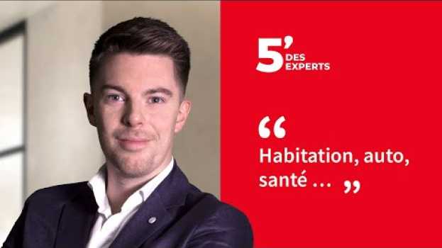 Видео Quelles assurances sont obligatoires ? | Le 5' des Experts - Société Générale на русском