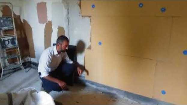 Video Come garantire una casa sana nella ristrutturazione - 10 puntata in English