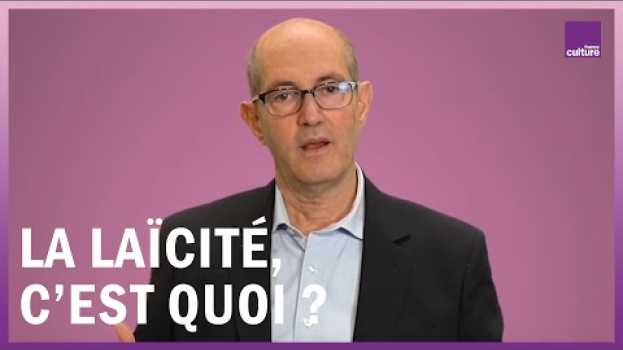 Video La laïcité, c'est quoi ? Retour au texte de 1905 avec Patrick Weil po polsku