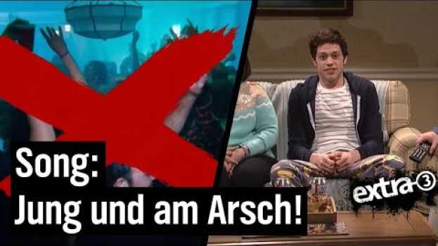 Video Corona-Song für Jugendliche: "Und es gibt keine Party" | extra 3 | NDR em português