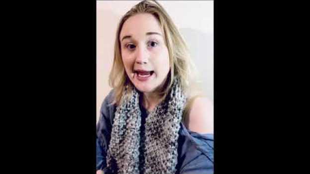 Video Isabella In Souliloquy auf Deutsch