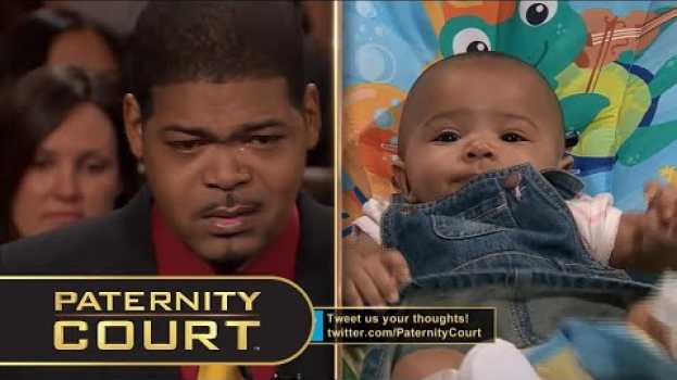 Video Man Secretly Paternity Tested His 3 Kids (Full Episode) | Paternity Court en español