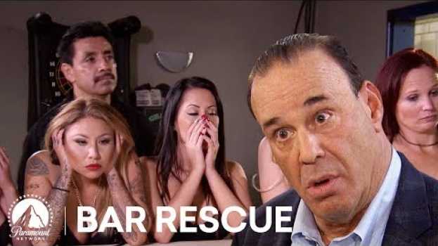 Video 4 Times Jon Taffer Walked Out (Compilation) | Bar Rescue po polsku