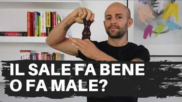 Video Il sale fa bene oppure fa male? Scopriamolo | KETOLIFE   türkçe