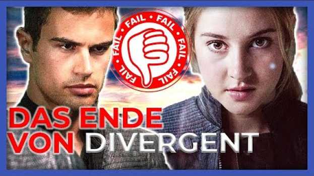 Video Divergent: Wie der Tribute von Panem Ersatz zum Flop wurde | Hinter den Kulissen en español