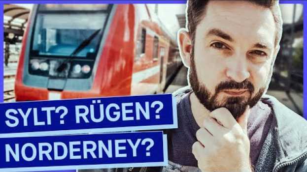 Video 9 Euro Ticket – Lohnt sich Urlaub mit der Bahn? in English