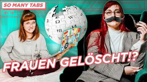Video Hat Wikipedia ein Problem mit SEXISMUS? em português