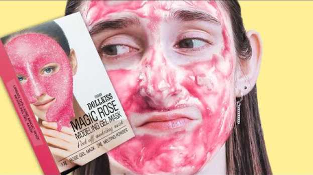 Video Masque visage WTF | Pourquoi j’ai fait ça ?! em português