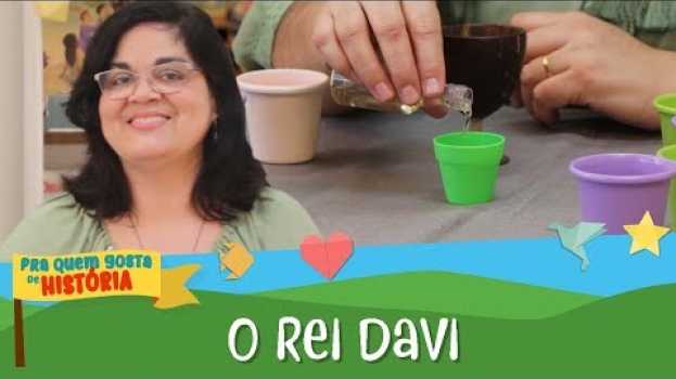 Video O rei Davi | Pra quem gosta de História en español