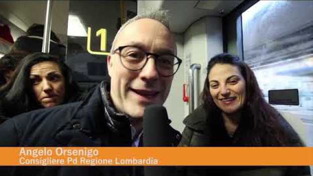 Video Treni - Siamo ancora in emergenza! em português