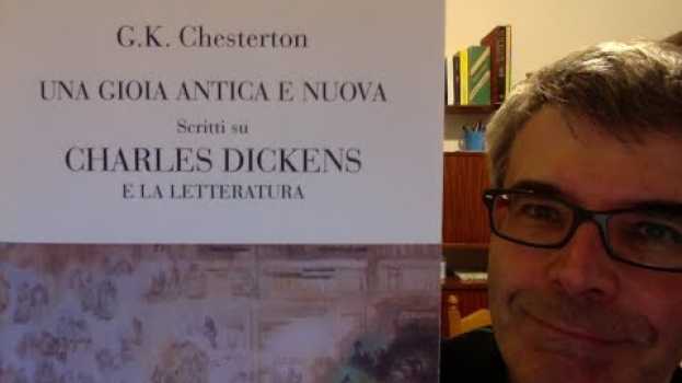 Видео Charles Dickens secondo Chesterton! на русском